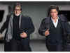 Dons on a run! SRK & Big B running together video goes viral, Twitter can’t stop talking about epic collab!