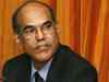 Inflation remains above RBI comfort zone: Subbarao