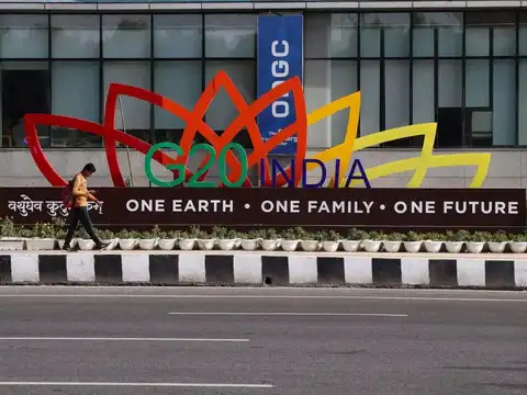Who all are attending G20?