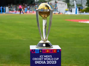ICC Cricket World Cup 2023: Tickets for India matches at Dharamsala, Lucknow and Mumbai to go on sale tomorrow
