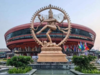 In Pics: 'Nataraja' world's tallest statue installed at G20 Summit venue