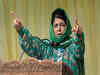 BJP treating country as its 'fiefdom': Mehbooba Mufti