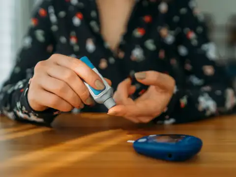 Blood sugar regulation