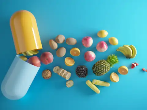 Never neglect your essential vitamins