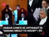 Art 370 PIL in SC: SG Tushar Mehta says Mohd Akbar Lone’s affidavit is 'adding insult to injury'