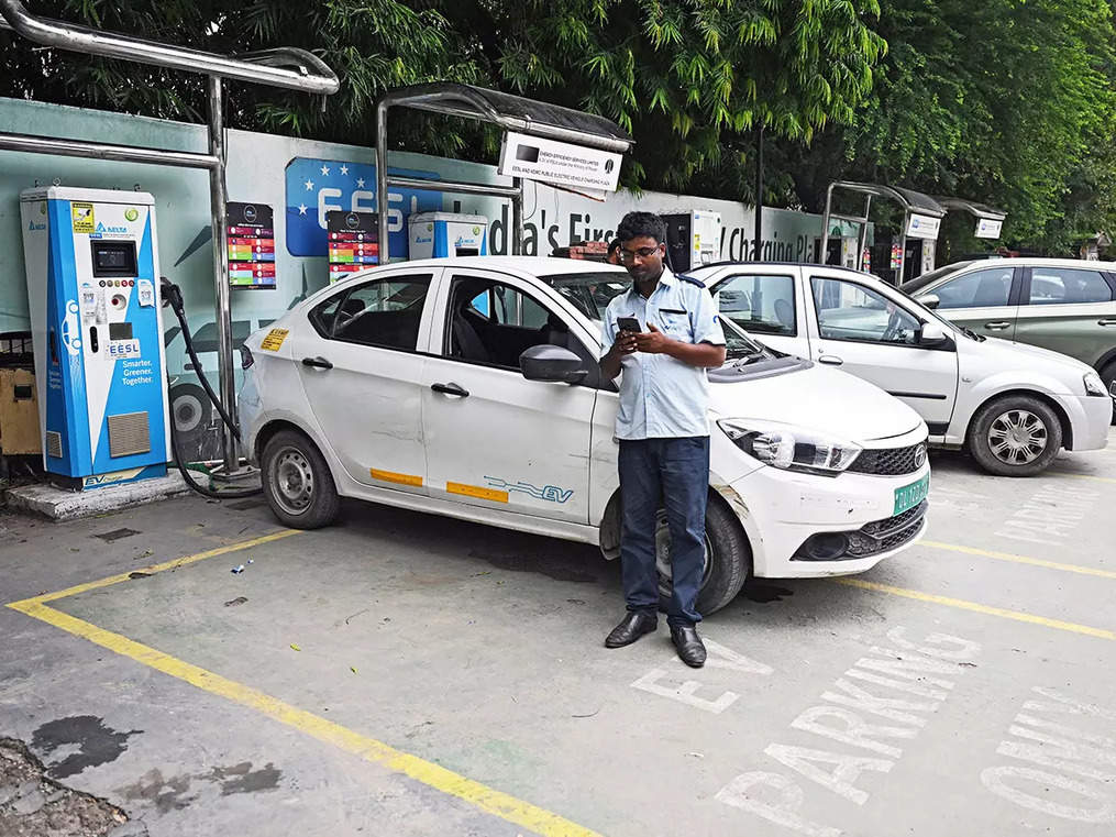 As electric cars find buyers, the lumbering ride of charging infra mirrors what needs to be fixed