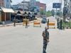 Full curfew reimposed in five valley districts of Manipur as preventive measure