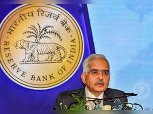 Mumbai: Reserve Bank of India Governor Shaktikanta Das speaks during Grand Final...