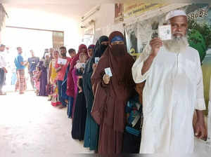 Voter turn out