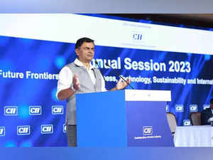 "We will adhere to our pledge of making 50 pc of energy from non-fossil fuels by 2030," says Power Minister RK Singh