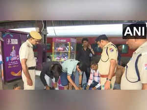 G20 Summit: Delhi Police and RPF heighten security, patrol New Delhi Railway Station