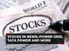 Stocks in focus: Power Grid, NBCC and more