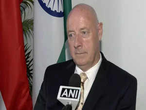 “I am very confident that India will be leader of Global South”: Denmark envoy Freddy Svane