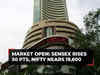 Sensex gains 50 points, Nifty nears 19,600; Tanla Platforms gains 4%