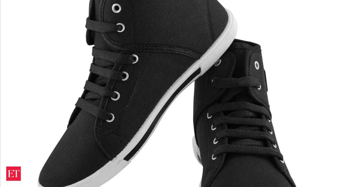 high-ankle Sneakers for Men: Best high-ankle sneakers for men: The ...