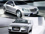 New Audi A6 vs BMW 5 Series vs Mercedes E-Class