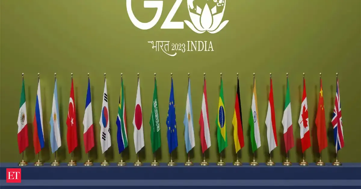 Why the G20 keeps failing, and still matters - The Economic Times