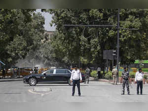 Traffic gridlock hits Delhi as security measures for G20 Summit intensify