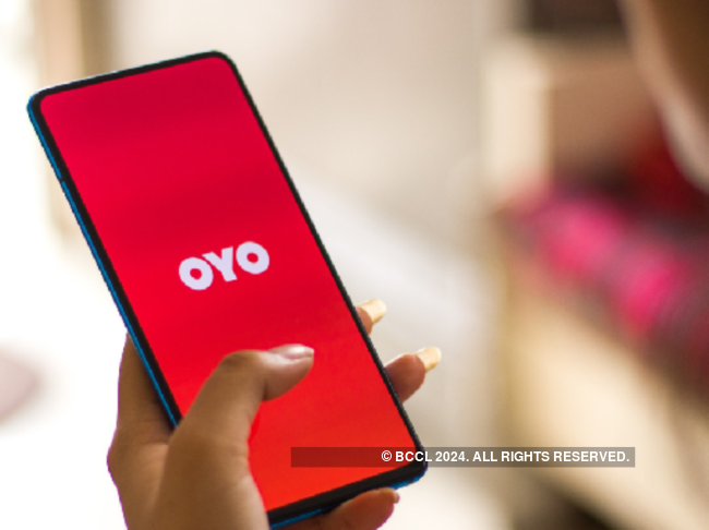 OYO app