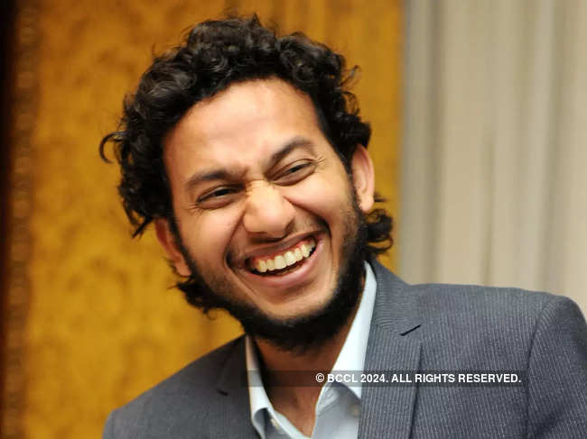 Ritesh Agarwal said that entrepreneurship is about finding excitement in every task.