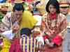 Bhutan King Wangchuck ties knot with a commoner