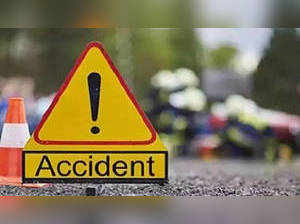 Two dead in road accident at Alipur