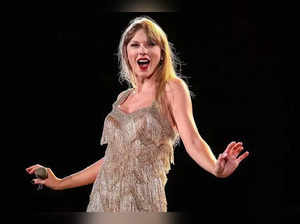 Taylor Swift's Eras Tour movie