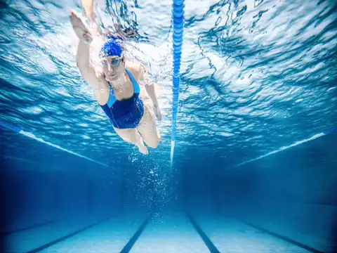Swimming