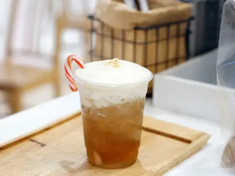 Butterbeer: The magical brew of 'Harry Potter'