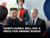 North Korea would pay 'price' if it supplies weapons to Russia: USA's National Security Advisor