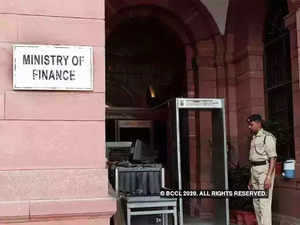 finance-ministry agencies
