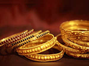 gold jewellery istock