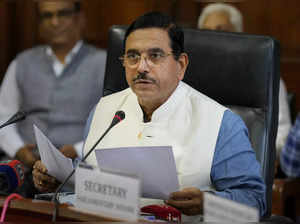 Union Minister Pralhad Joshi