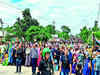 Manipur protesters try to breach army barricade; over 40 injured