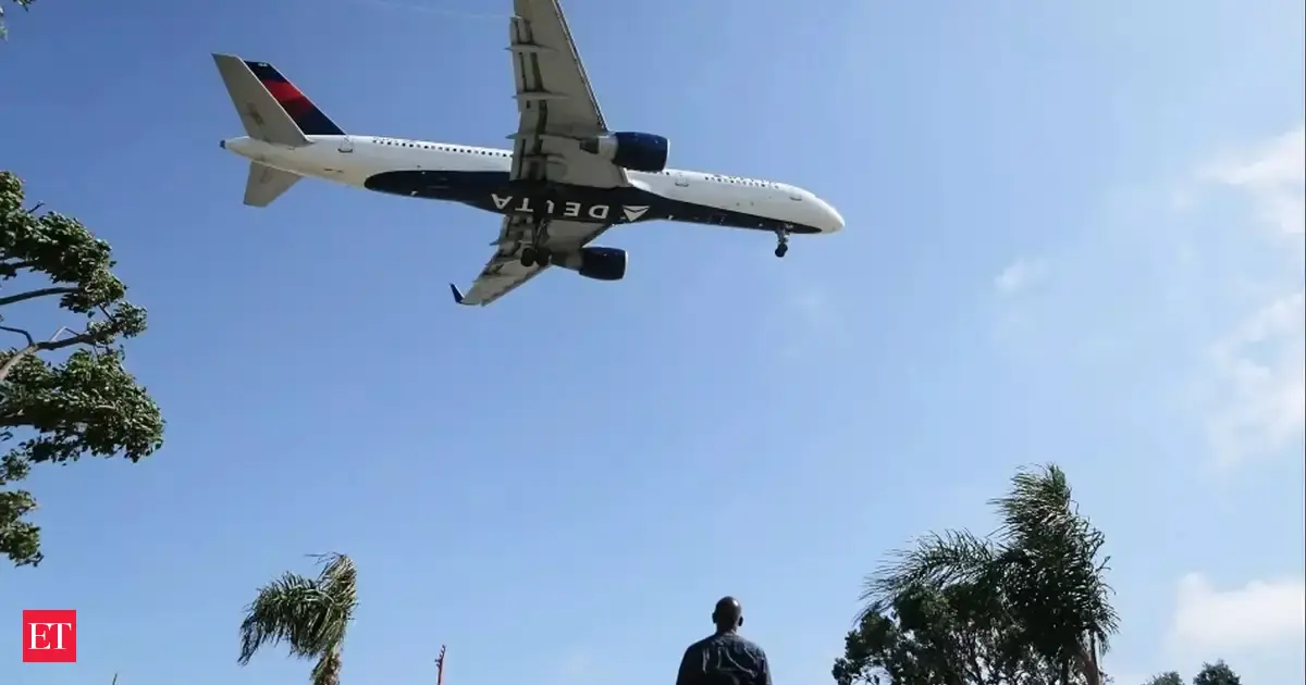 Barcelona-bound Delta flight forced to return to Atlanta due to ...
