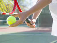 tennis ball: Tennis balls may take 400 years to decompose;  Environmentalists, game's governing body clueless - The Economic Times