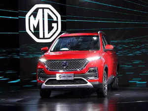 MG Parent Looks at Local Co-drivers to Navigate India Mkt