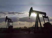 Oil prices edge up on anticipated US crude stock draw