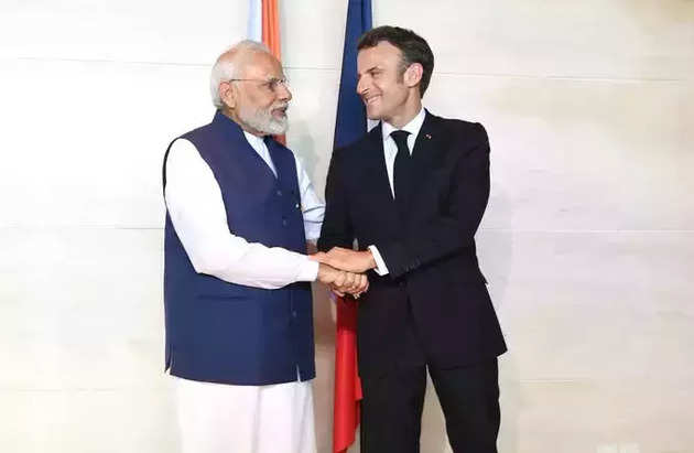 French President Macron to hold bilateral meeting with PM Modi