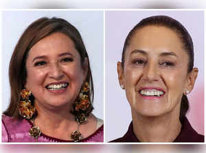 Who are Claudia Sheinbaum and Xóchitl Gálvez? Know both women as Mexico set for its first female president