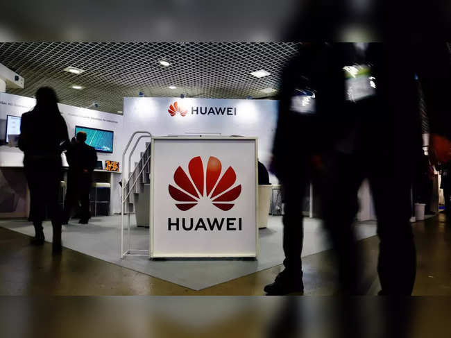 Huawei exports