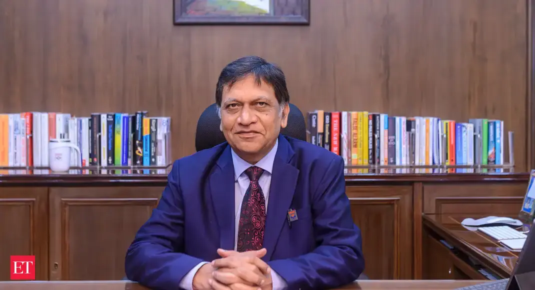 hpcl: Plan to transition to an 'energy' company: HPCL chief Pushp Kumar ...