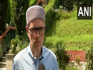 “I’m not saying, situation in J-K was normal in our time”: Omar Abdullah