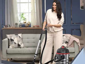 Best Dry Vacuum Cleaners in India Keep Your Home Spick and Span