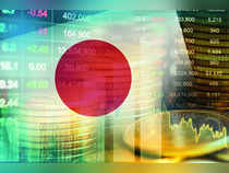 Japan stocks snap 8-day winning streak on rates, China worries
