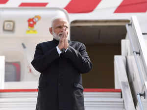 PM Modi leaves for home after wrapping up fruitful Jakarta visit to attend ASEAN-India, East Asia summits