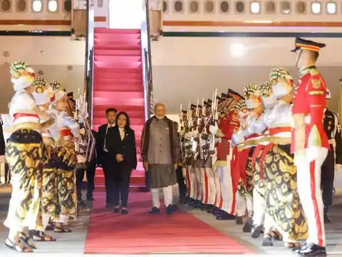 What PM said