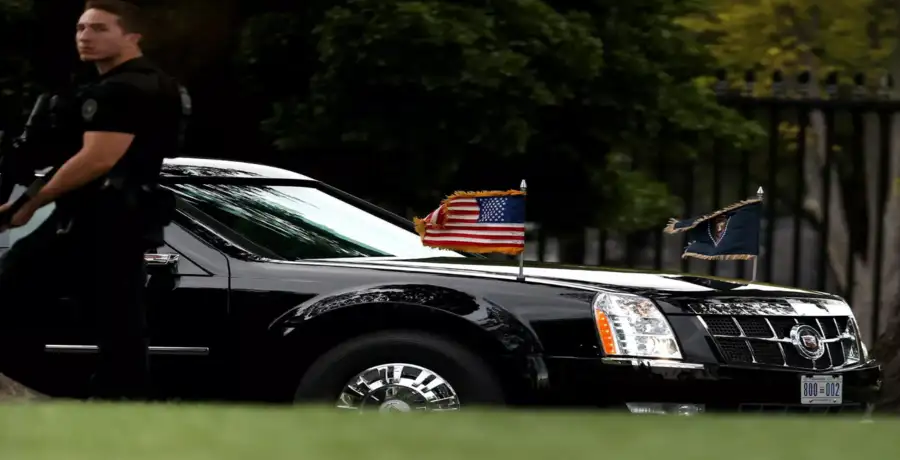 Biden's G20 Arrival: A look inside US Prez's impenetrable security grid - Vimarsana News