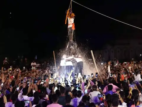 Dahi handi