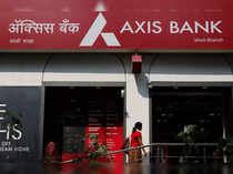 Axis Bank, Esab India among 10 stocks with RSI trending down